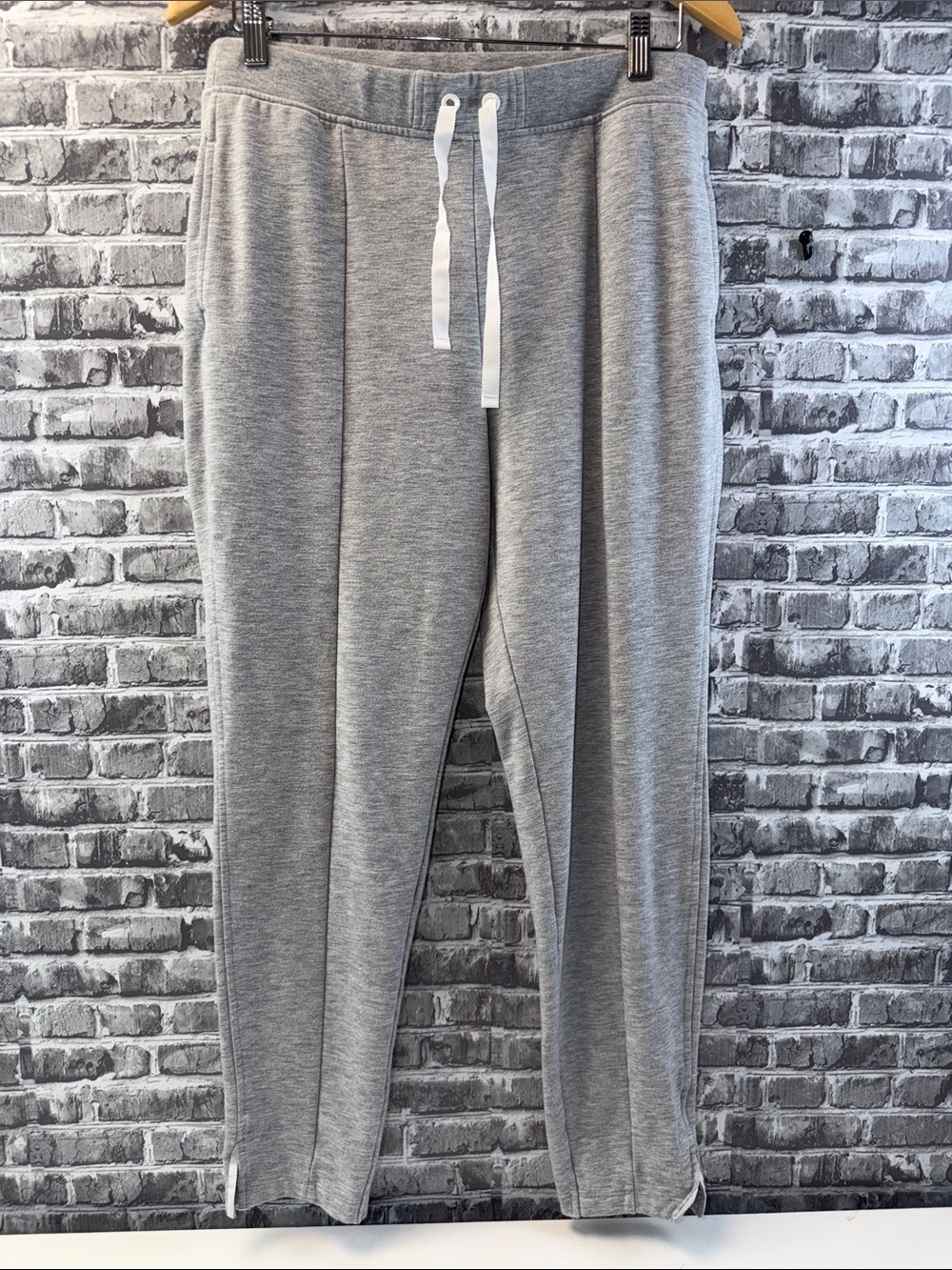 Victoria's Secret's Sport Grey Drawstring Jogger Pants